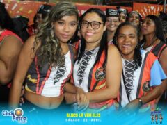 Bloco Lá Vem Eles (Sábado)